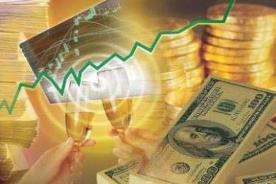 黄金实时行情分析：金价于三个月高位附近横行整固 美联储主席讲话鹰鸽参半